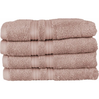 Scanquilt uterák Royal Soft svetlá hnedá 100 x 150 cm