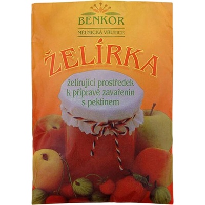 Benkor Želírka k přípravě zavařenin s pektinem 40 g