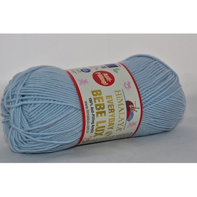 Himalaya Everyday bebe lux světle modrá 70443