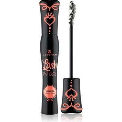Essence Lash Princess Volume řasenka Black 12 ml