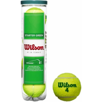 Wilson Starter Play 4 ks – Hledejceny.cz