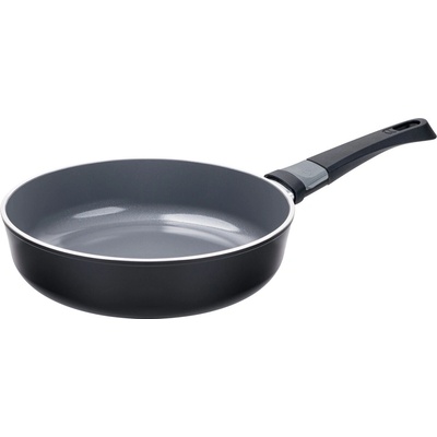 Remoska Luna Ceramic keramická hluboká pánev 24 cm Black R230612407