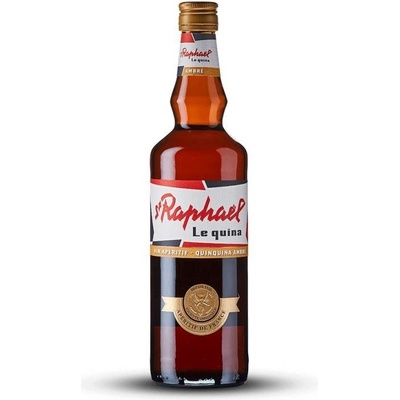 Saint Raphael La Quina Ambre 16% 0,75 l (holá láhev)