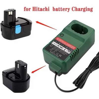 TopTechnology Hitachi / Hikoki 7,2V - 18V Ni-CD, Ni-MH - neoriginální – Hledejceny.cz