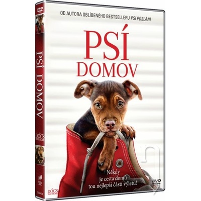 Návrat domov DVD
