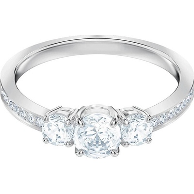 Swarovski prsten Attracy Trilogy 5448872