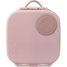 b.box Svačinový box střední blush crush