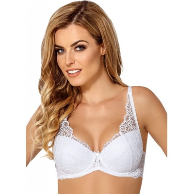 Nipplex podprsenka Claudia bílá