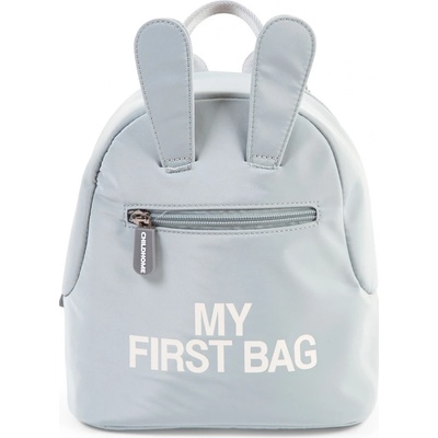Childhome My First Bag šedá
