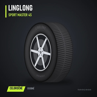 Linglong SPORT MASTER 4S 195/65 R15 91H
