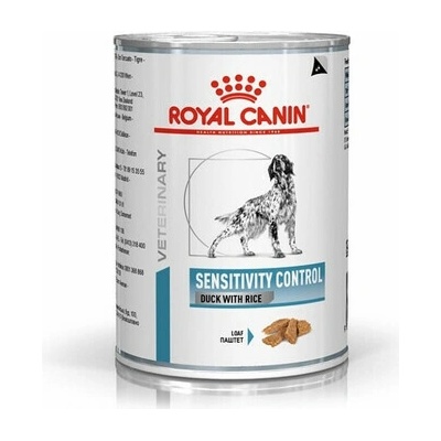 Royal Canin VHN Sensitivity Control Duck 6 x 410 g
