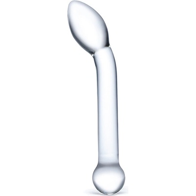 Glas Slimline G-Spot Glass Dildo