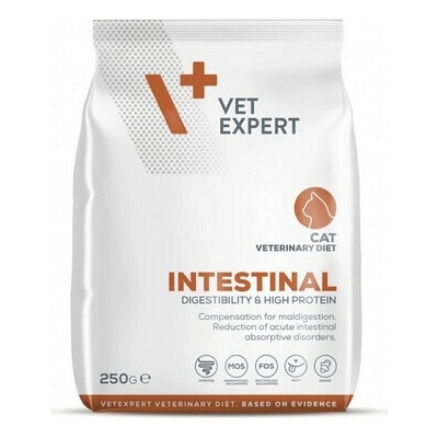 VET EXPERT Veterinary Diet Intestinal Cat 250 g