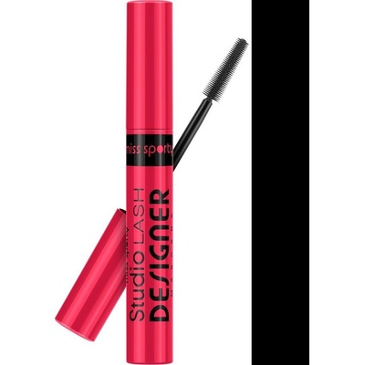 Miss Sporty Fabulous Lash Xtra riasenka 1 xtra Black 8 ml