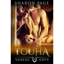Touha - Sharon Page