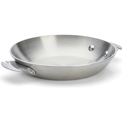 de Buyer Univerzálna panvica ALCHIMY LOQY 20 cm, strieborná, nerezová oceľ
