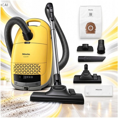 Miele Guard M1 SunsetYellow