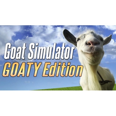 Goat Simulator (GOATY Edition)