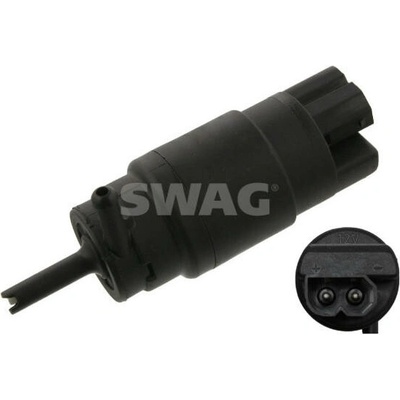 Vodní čerpadlo ostřikovače, čistění skel SWAG 99 90 4796