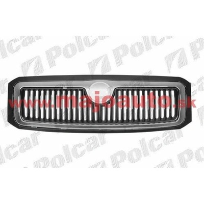Vetracia mriežka, nárazník POLCAR 69130504