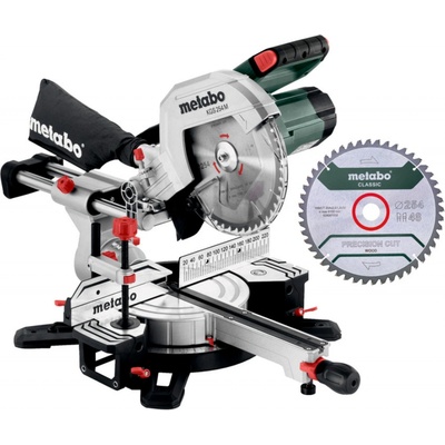 Metabo KGS 254 M SET 613254900 – Hledejceny.cz