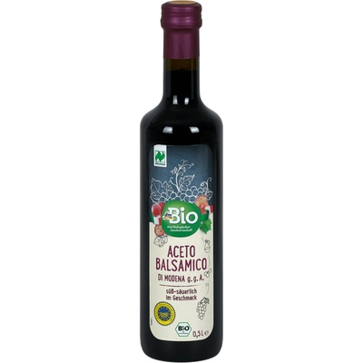 Vilgain Balzamikový ocet z Modeny BIO 500 ml