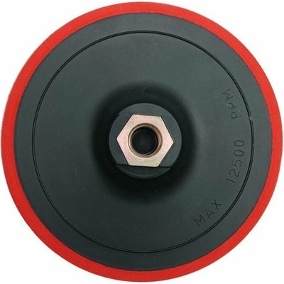 Vorel tanier leštiaci/brúsny M14 x 125 mm suchý zips TO-08315