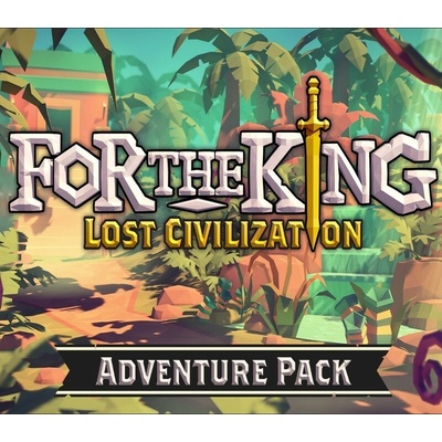 For The King: Lost Civilization Adventure Pack