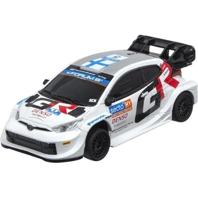 SCX Compact Toyota Yaris WRC 2025 SCXC10633X300 – Hledejceny.cz