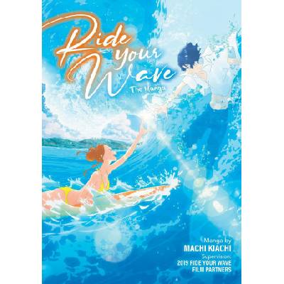 Ride Your Wave Manga