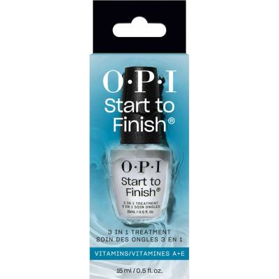 OPI Start to Finish