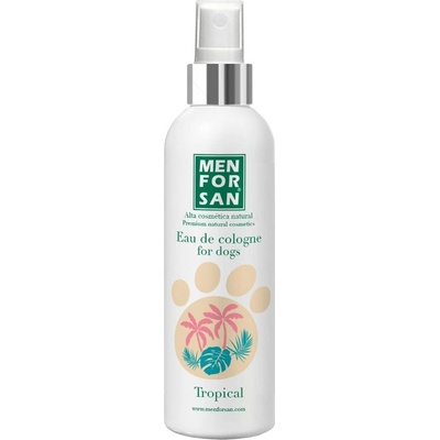 Menforsan parfém s tropickou vůní 125 ml – Hledejceny.cz