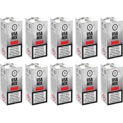 Dekang Classic USA Mix 10 x 10 ml 6 mg