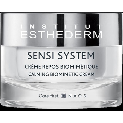 Esthederm Sensi System Calming Cream zklidňující krém 50 ml