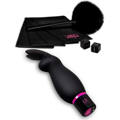 Dream Toys Sex Room Raunchy Kit Čierna
