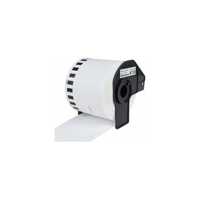 DYMO , 24mm x 5,5m, černý tisk / bílý podklad 1805430