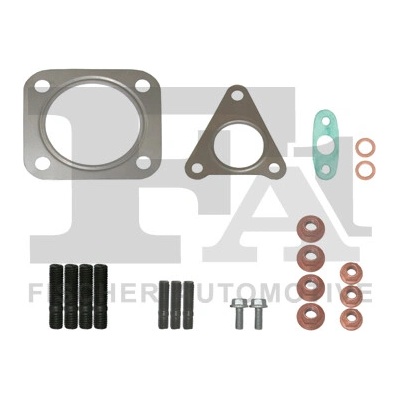 FA1 Turbodúchadlo - montážna sada KT130080