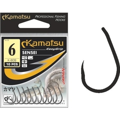 Kamatsu Sensei B vel.6 10 ks