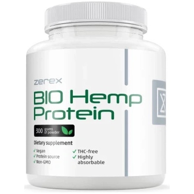 Zerex BIO Konopný Proteín 300 g