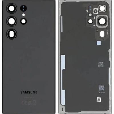 Zadní batériový kryt Samsung Galaxy S23 Ultra - Zelená
