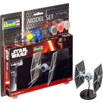 Revell SW TIE Fighter sada RVL63605 1:110
