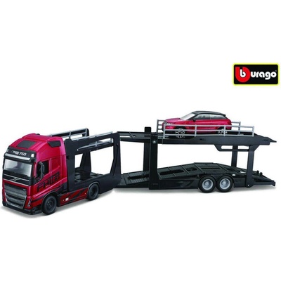 Bburago MULTICAR CARRIER 1:43