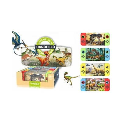 Madej Vodná Dinosaury display 12 ks
