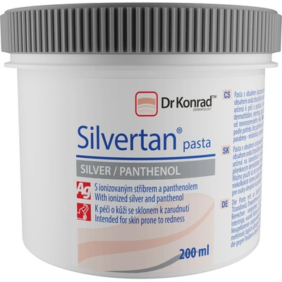 Dr Konrad Silvertan pasta 200 ml – Hledejceny.cz