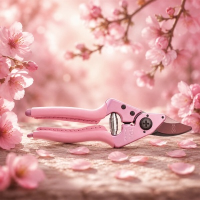 Felco 6 Pink Blossom