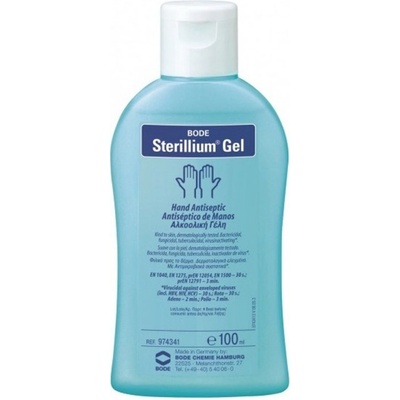 Sterillium gél klasický prípravok na dezinfekciu rúk 100 ml