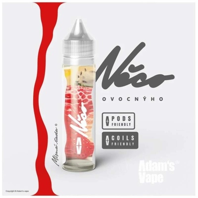 Adams vape S&V Něco ovocnýho 10 ml