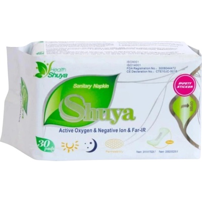 Shuya ultratenké hygienické intimky 30 ks – Hledejceny.cz