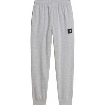The North Face Evo Box Half Dome Regular Tapered sivá
