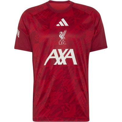 adidas Předzápasový dres LIVERPOOL FC 26/27